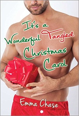 It's a Wonderful Tangled Christmas Carol (Tangled, #4.5)