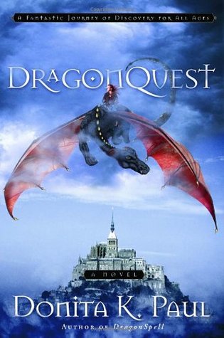 DragonQuest (DragonKeeper Chronicles, #2)