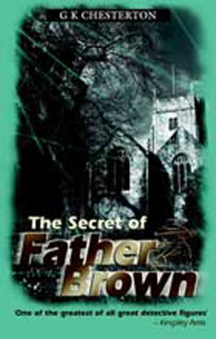 The Secret of Father Brown (Father Brown, #4)