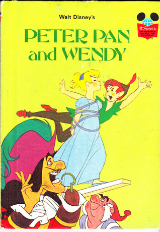 Peter Pan and Wendy