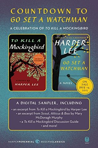 Countdown to Go Set a Watchman: A Celebration of To Kill a Mockingbird, Sampler