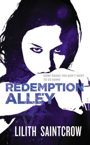 Redemption Alley (Jill Kismet, #3)