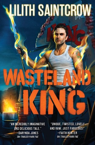 Wasteland King (Gallow and Ragged, #3)
