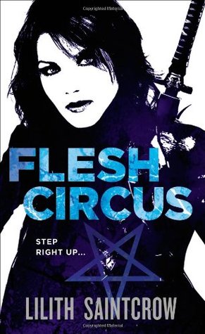 Flesh Circus (Jill Kismet, #4)