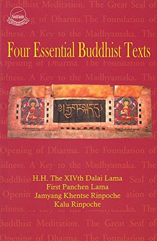 Four Essential Buddhist Texts