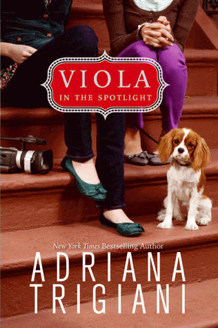 Viola in the Spotlight (Viola, #2)