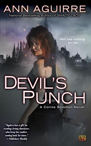 Devil's Punch (Corine Solomon, #4)