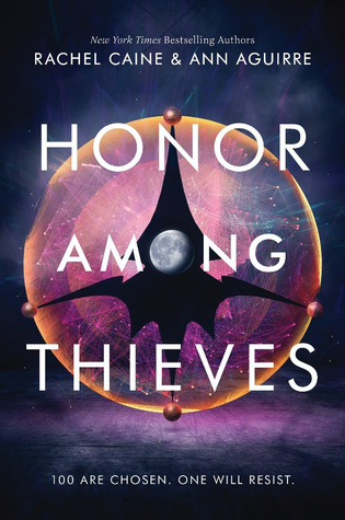 Honor Among Thieves (The Honors, #1)