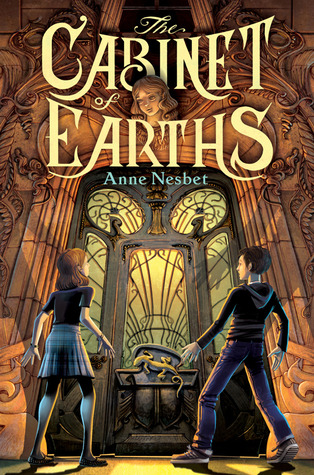 The Cabinet of Earths (Maya and Valko, #1)