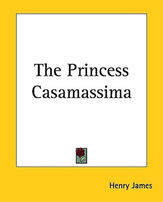 The Princess Casamassima