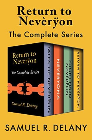 Return to Nevèrÿon: The Complete Series