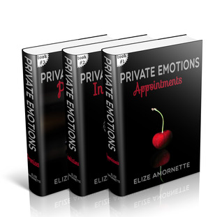 The Private Emotions Trilogy Romance Novels