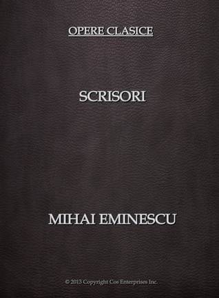 Scrisori - Mihai Eminescu