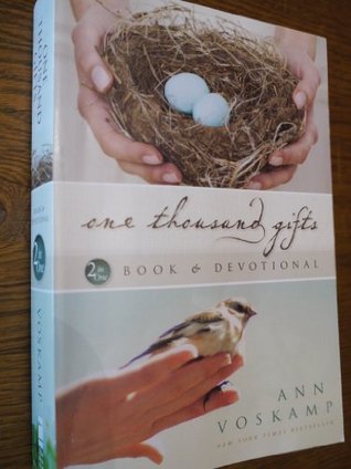 One Thousand Gifts / One Thousand Gifts Devotional