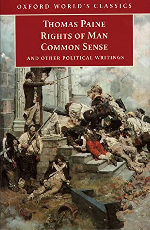Rights of Man, Common Sense and Other Political Writings