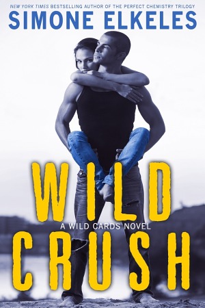 Wild Crush (Wild Cards, #2)