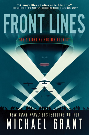 Front Lines (Front Lines, #1)
