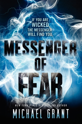 Messenger of Fear (Messenger of Fear, #1)