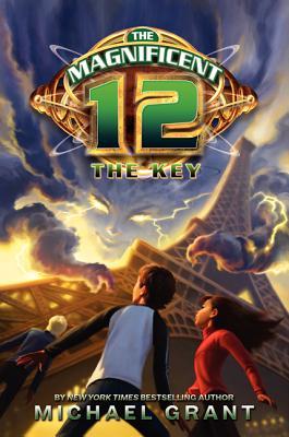 The Key (The Magnificent 12, #3)