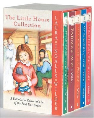 The Little House Collection (Little House, #1-5)