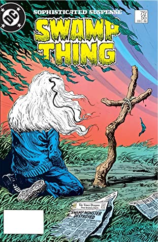 Swamp Thing #55