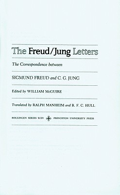 The Freud/Jung Letters