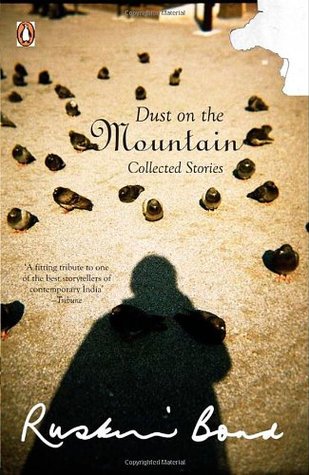 Dust on the mountain