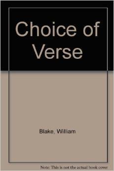 A Choice of Blake's Verse