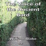 The Voice of the Ancient Bard