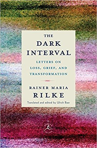 The Dark Interval: Letters on Loss, Grief, and Transformation