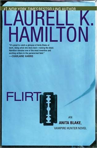 Flirt (Anita Blake, Vampire Hunter #18)