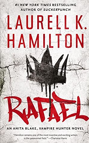 Rafael (Anita Blake, Vampire Hunter #28)