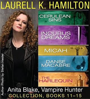 Anita Blake, Vampire Hunter Collection 11-15