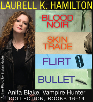 Anita Blake, Vampire Hunter Collection 16-19