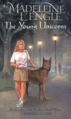 The Young Unicorns (Austin Family Chronicles, #3)
