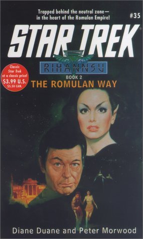 The Romulan Way (Star Trek: Rihannsu, #2)