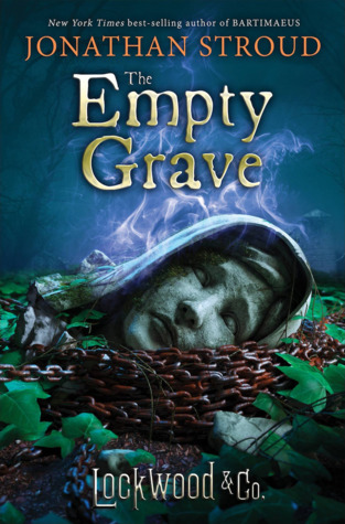 The Empty Grave (Lockwood & Co., #5)