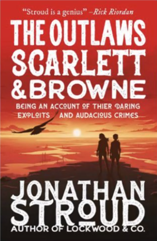 The Outlaws Scarlett and Browne (The Outlaws Scarlett and Browne, #1)