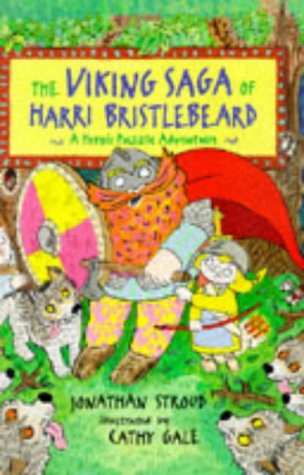 The Viking Saga Of Harri Bristlebeard: A Heroic Puzzle Adventure