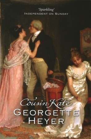 Cousin Kate: Gossip, scandal and an unforgettable Regency romance