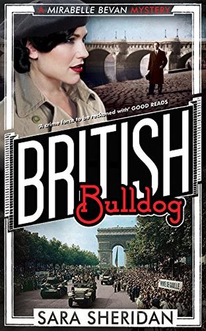 British Bulldog (Mirabelle Bevan Mystery, #4)