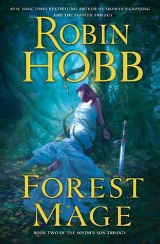 Forest Mage (Soldier Son, #2)