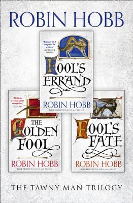 The Complete Tawny Man Trilogy: Fool's Errand, The Golden Fool, Fool's Fate