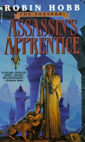 Assassin's Apprentice / Royal Assassin (Farseer Trilogy, #1-2)