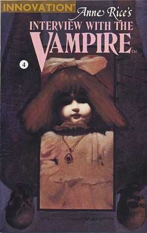 And a Little Child... (Anne Rice's Interview with the Vampire #4)