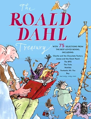 Roald Dahl Treasury