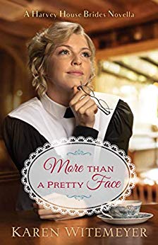 More Than a Pretty Face (Patchwork Family #2.5)