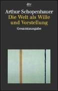 Die Welt als Wille und Vorstellung