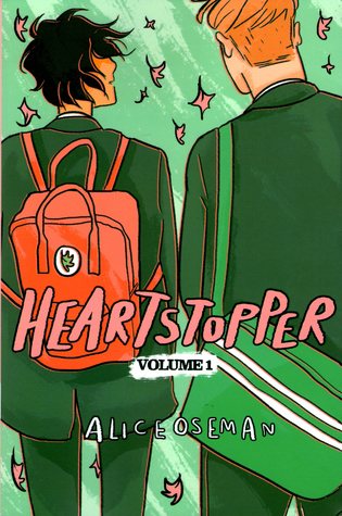 Heartstopper: Volume One (Heartstopper, #1)