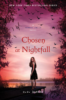 Chosen at Nightfall (Shadow Falls, #5)